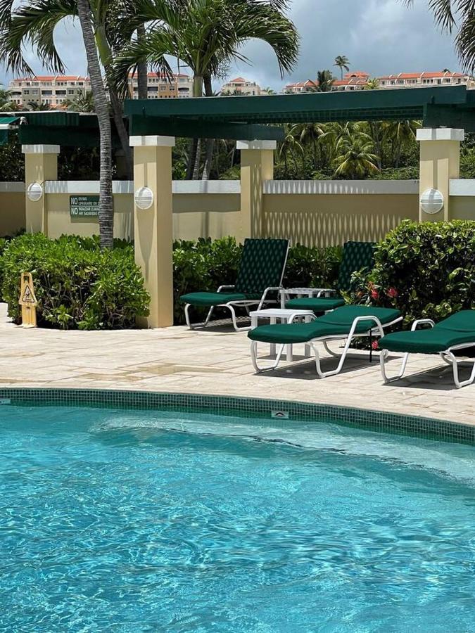 Carey Beach Villa Humacao Exteriér fotografie