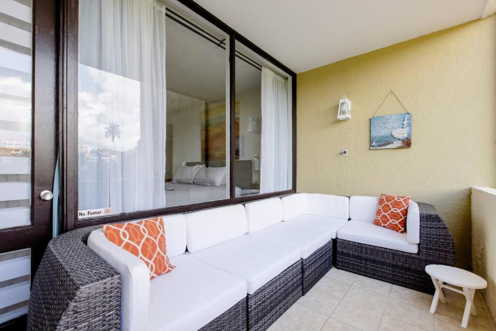 Carey Beach Villa Humacao Exteriér fotografie